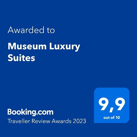 Museum Luxury Bed & Breakfast Neapol