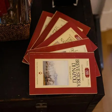 Museum Luxury 4* Nápoles