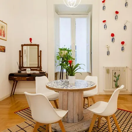 Museum Luxury Bed and breakfast 4*