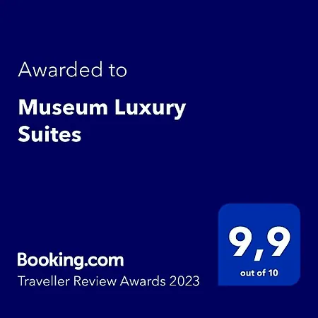 Museum Luxury 4* Napels