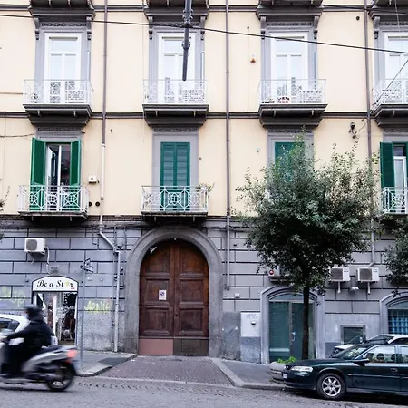 Bed & Breakfast Museum Luxury Napoli